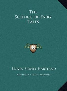 portada the science of fairy tales (in English)