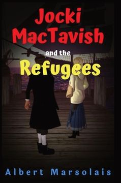 portada Jocki MacTavish and the Refugees (en Inglés)