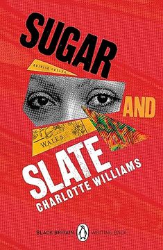 portada Sugar and Slate (en Inglés)