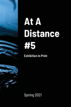 portada At A Distance #5 (en Inglés)