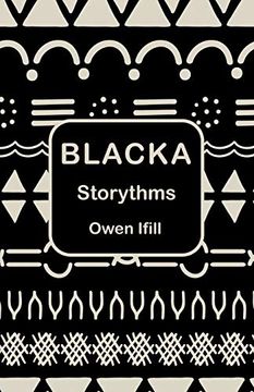 portada Blacka: Storythms (en Inglés)