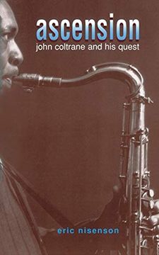 portada Ascension: John Coltrane and his Quest (in English)