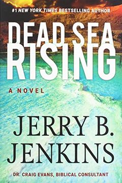 portada Dead sea Rising: A Novel (in English)