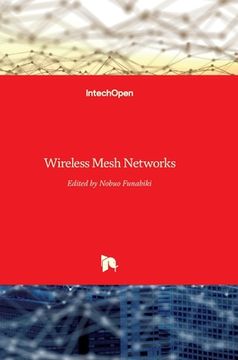 portada Wireless Mesh Networks (en Inglés)