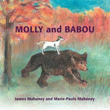 portada Molly and Babou (in English)