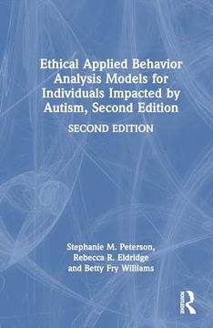 portada Ethical Applied Behavior Analysis Models for Individuals Impacted by Autism (en Inglés)