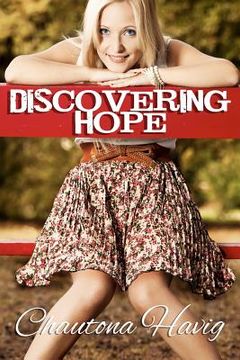portada discovering hope (en Inglés)
