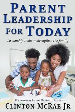 portada Parent Leadership for Today