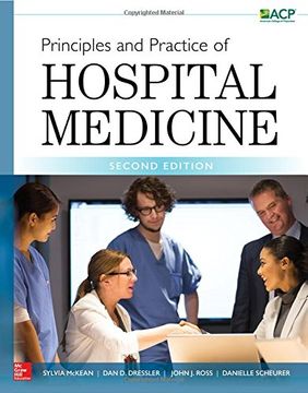 portada Principles and Practice of Hospital Medicine (in English)