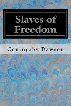 portada Slaves of Freedom