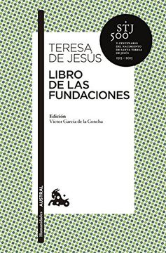portada Libro de las Fundaciones (in Spanish)