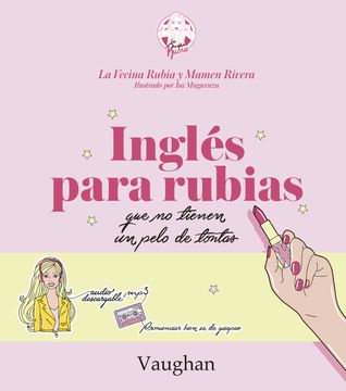 portada Inglés Para Rubias que no Tienen un Pelo de Tontas.