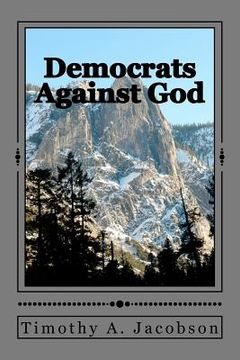portada democrats against god (en Inglés)
