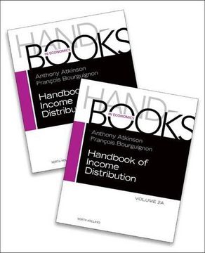 portada 2A-2B: Handbook of Income Distribution