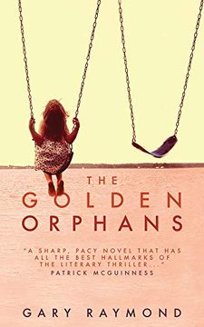 portada The Golden Orphans (en Inglés)