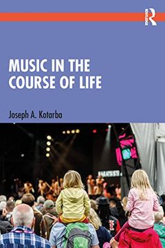 portada Music in the Course of Life (en Inglés)