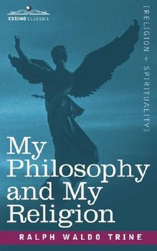 portada my philosophy and my religion
