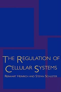 portada the regulation of cellular systems (in English)