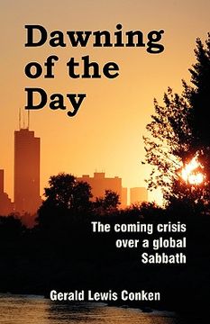 portada dawning of the day (en Inglés)
