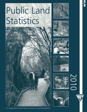 portada Public Land Statistics 2010: Volume 195