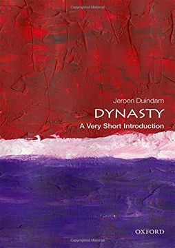 portada Dynasty: A Very Short Introduction (Very Short Introductions) (en Inglés)
