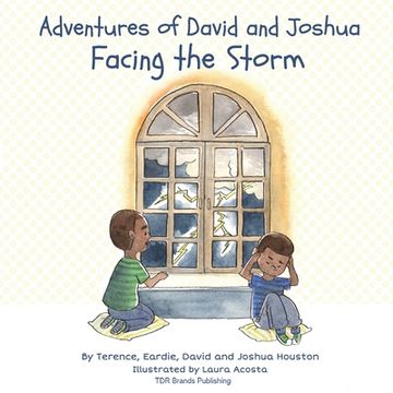 portada Facing the Storm (en Inglés)