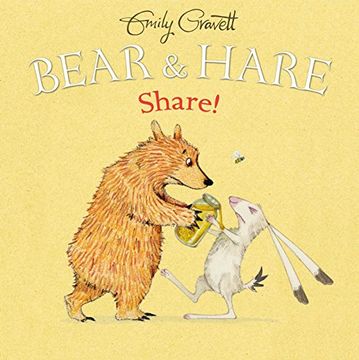 portada Bear & Hare Share!