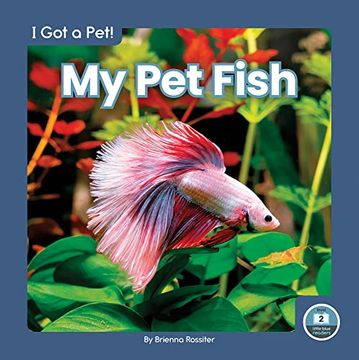 portada My pet Fish (i got a Pet! ) (in English)