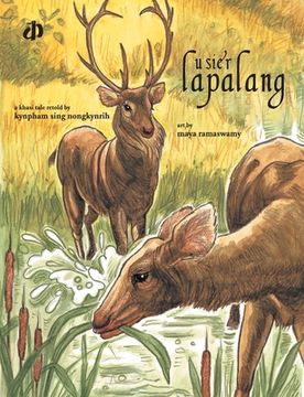 portada U Sier Lapalang (en Inglés)