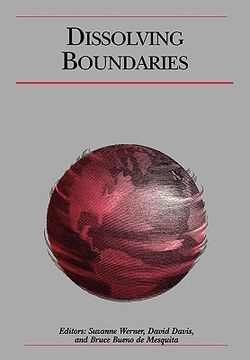 portada dissolving boundaries (en Inglés)