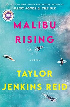 portada Malibu Rising (libro en Inglés)