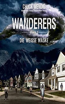 portada Wanderers - die Weiße Maske (in German)