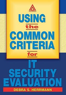 portada using the common criteria for it security evaluation
