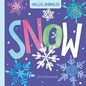 portada Hello, World! Snow (in English)