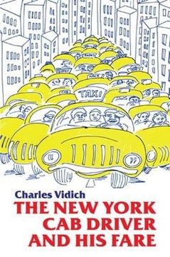 portada New York cab Driver and his Fare (en Inglés)