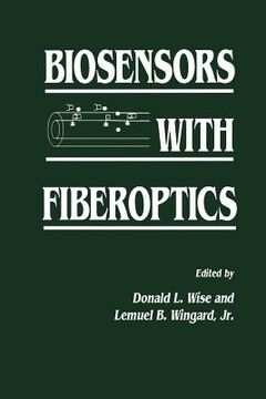 portada biosensors with fiberoptics (en Inglés)