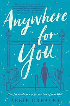 portada Anywhere for You: A Novel