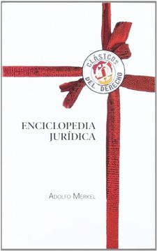 portada Enciclopedía Jurídica (Clásicos del Derecho)
