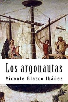 portada Los Argonautas