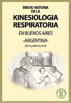 portada Breve historia de la kinesiologia respiratoria en buenos aires