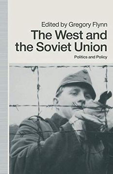 portada The West and the Soviet Union: Politics and Policy (en Inglés)