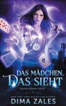 portada Das Mädchen, das sieht (Sasha Urban Serie 1) (in German)