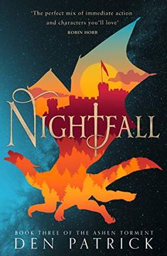 portada Nightfall (en Inglés)