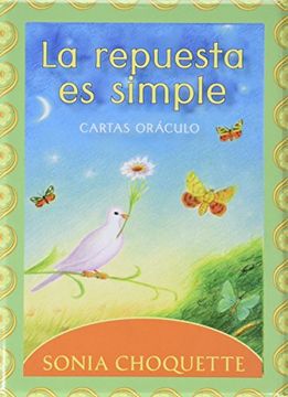 portada La Respuesta es Simple (in Spanish)