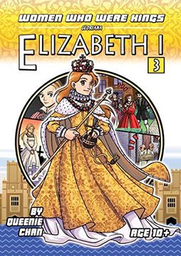 portada Elizabeth i: Women who Were Kings (in English)