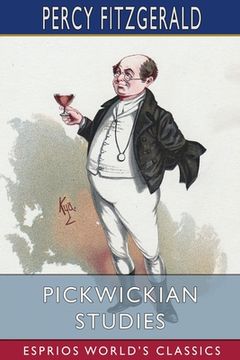 portada Pickwickian Studies (Esprios Classics)