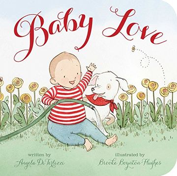 portada Baby Love (Classic Board Books) (in English)