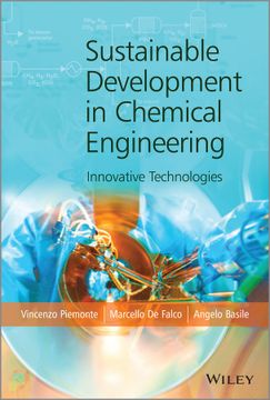 portada Sustainable Development in Chemical Engineering: Innovative Technologies