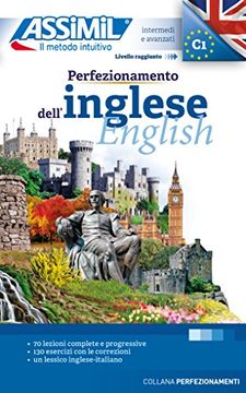 portada Perfezionamento Dell'inglese (Perfezionamenti) (en Italiano)