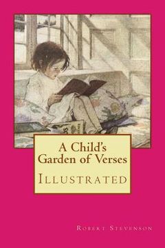 portada A Child's Garden of Verses: Illustrated (en Inglés)